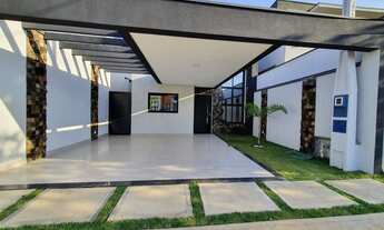 Imagem: Casa Condomínio Park Real - Indaiatuba