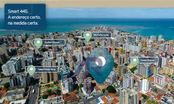 Imagem 5: Ultimo - A Evolução da Ponta Verde Smart445 2\4 Suíte Varanda Gourmet 53m² Próximo da Orl