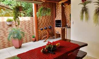 Imagem 5: Casa em Condomínio para Venda em Sítio Recreio dos Ipês Goiânia-GO - 474