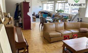 Imagem 2: Apartamento com 3 dormitórios à venda, 128 m² por R$ 1.385.000,00 - Itaim Bibi - São Paulo