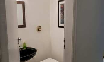 Imagem 7: Apartamento para venda possui 185 metros quadrados com 4 quartos em Real Parque - São Paul