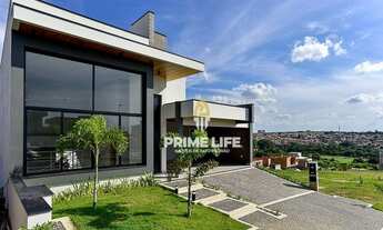 Imagem 2: Sobrado com 3 dormitórios à venda, 251 m² por R$ 1.950.000,00 - Condomínio La Dolce Vita