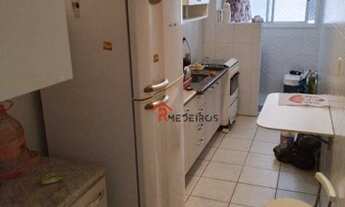 Imagem 7: Apartamento à venda, 65 m² por R$ 300.000,00 - Cidade Ocian - Praia Grande/SP