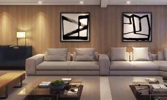 Imagem 3: APARTAMENTO COM ARQUITETURA DIFERENCIADA, ANDAR ALTO - 3 SUÍTES - VILA MARIANA