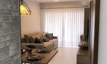 Imagem: 2 DORMITÓRIOS FINAMENTE MOBILIADO PRONTO