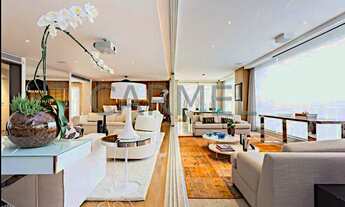 Imagem 2: Apartamento com 367m2 e 4 suítes no Itaim Bibi - Alto Padrão