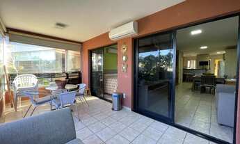 Imagem 2: Apartamento térreo no Aquaville nascente a venda com 100 m2, 2 suítes em - Porto das duna