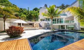 Imagem 5: Casa com 4 dormitórios à venda, 900 m² por R$ 6.200.000,00 - Residencial Tamboré - Barueri