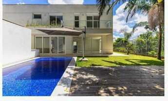 Imagem: CASA EM CONDOMÍNIO FECHADO COM 4 SUÍTES