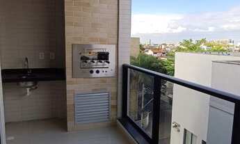 Imagem 3: Apartamento para venda com 72 m² com 3 quartos suíte em Jardim da Penha - Vitória - ES