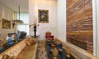 Imagem 5: Casa em condomínio à venda, 5 quartos, 5 suítes, Conde - Nova Lima/MG