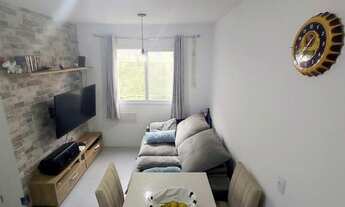 Imagem 5: Apartamento para venda possui 41 metros quadrados com 2 quartos