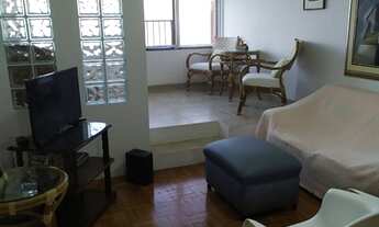 Imagem 3: Apartamento para venda tem 135 metros quadrados com 2 quartos em Gonzaga - Santos - São Pa