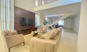 Imagem 5: Alphaville Condomínio Clube Genesis casa 381m 4 suites ar ele/ela $2.850.000-Santana de Pa