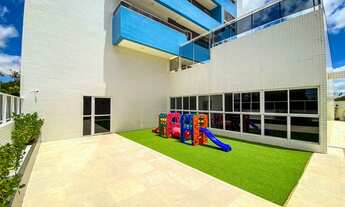 Imagem 5: Apartamento para venda pronto para morar no Jardim Tavares com área de lazer - 3 quartos