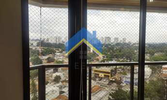 Imagem 7: Apto para venda com 198 metros quadrados, 4 suítes e 3 vagas na Chácara Santo Antônio