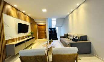 Imagem 4: Sobrado, 4 Dormitórios (2 Suítes) - Condomínio Residencial Tecoara