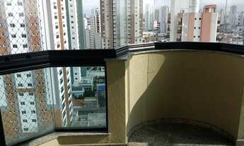 Imagem 4: Apartamento com 4 dormitórios à venda, 117 m² por R$ 740.000,00 - Tatuapé - São Paulo/SP