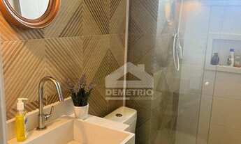 Imagem 4: Apartamento dois dormitórios, mobiliado, moderno, Guaratinguetá