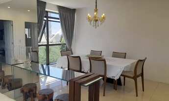 Imagem 3: Apartamento para venda com 192 metros quadrados com 3 quartos em São Marcos - São Luís - M