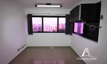 Imagem 4: Vendo ótima sala comercial, 31m2, 2 banheiros, 1 vaga, na Av. Fagundes Filho, 200m do Metr