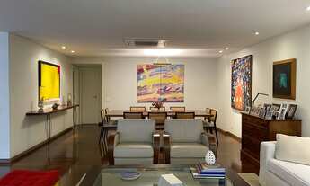 Imagem 6: Apartamento c/ ampla varanda,4 quartos sendo 2suites em condomínio fechado repleto de infr