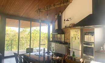 Imagem 5: Casa de condomínio para venda com 305 metros quadrados com 4 quartos