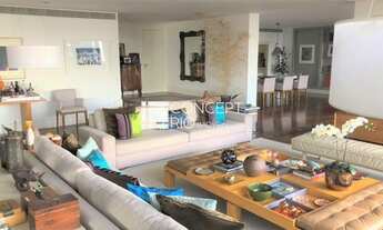 Imagem 3: Apartamento de 680 M2 na Av. Atlântica com 4 quartos e vistra frontal Mar