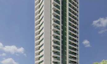 Imagem 2: 396- Apartamento novo, unidade de repasse, com localização excelente no bairro da Torre