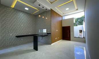 Imagem 4: MORE NO BAIRRO NOBRE DA CIDADE !!! CASA TÉRREA PREMIUM