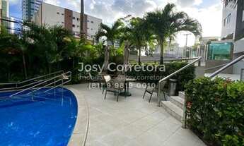 Imagem 3: Apto com vista para o mar andar alto 100 metros praia