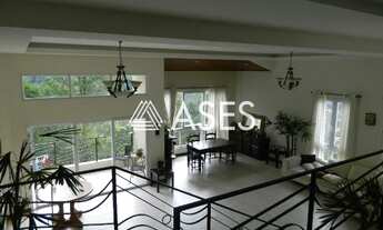 Imagem 4: Casa Duplex Alto Padrão 4 quartos no Condomínio Chácara Ubá