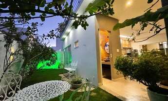 Imagem: Casa no Alphaville 3 suítes master todo