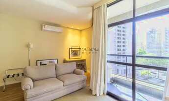 Imagem 3: Apartamento Locação Itaim Bibi 62 m² 2 Dormitórios