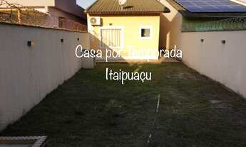 Imagem 2: Casa por temporada a 3 min da areia