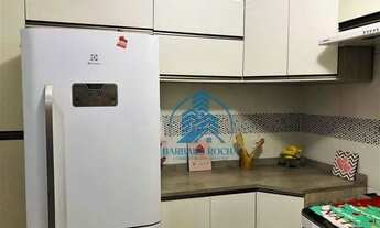 Imagem 6: Casa com 2 dormitórios à venda, 70 m² por R$ 340.000,00 - Loteamento Vale Das Flores - Ati