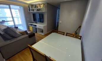 Imagem: Apartamento para venda tem 67 metros quadrados