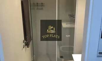 Imagem 5: Flat disponível no Brooklin