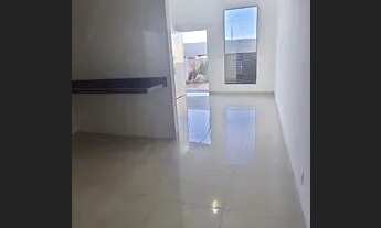 Imagem 7: Vendo linda casa com 3 quartos no Bairro Santa Cruz ll casa nova