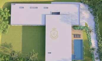 Imagem 2: Casa com 5 dormitórios à venda, 640 m² por R$ 7.000.000 - Condomínio Terras de São José II