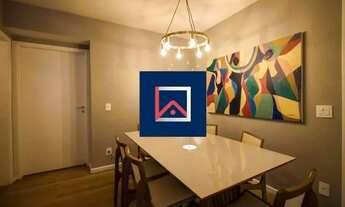 Imagem 5: Apartamento Locação Alto de Pinheiros 129 m² 4 Dormitórios