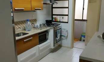 Imagem: Apartamento mobiliado em Coqueiros