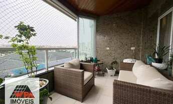 Imagem 7: Apartamento com 3 dormitórios à venda, 157 m² por R$ 1.300.000,00 - Vila Rehder - American