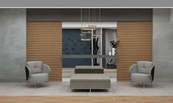 Imagem 2: Studio com 1 dormitório para alugar, 32 m² por R$ 1.750,00/mês - Vila Buarque - São Paulo