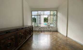 Imagem 4: Apartamento com 3 dormitórios à venda, 133 m² por R$ 800.000,00 - Ingá - Niterói/RJ