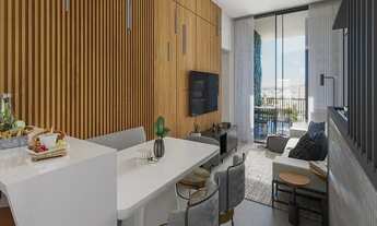 Imagem 6: Apartamento a venda em Curitiba | 40m² | 2 quartos