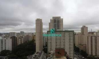 Imagem 7: Apartamento com 1 dormitório para alugar, 37 m² por R$ 4.600,00/mês - Brooklin - São Paulo