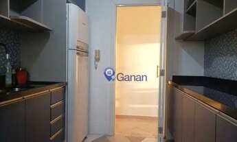 Imagem 7: Apartamento com 2 dormitórios para alugar, 62 m² por R$ 2.729,00/mês - Vila do Castelo - S