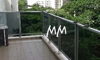 Imagem 4: LEBLON QUARTO E SALA COM VARANDA E 1 VAGA