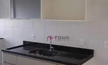 Imagem 2: Apartamento com 1 dormitório para alugar, 46 m² por R$ 2.315,00/mês - Jardim Uirá - São Jo